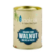 Organic Walnut Raw - 200 gms