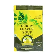 Curry Leaves Soup (10 Sachets), 100 gms