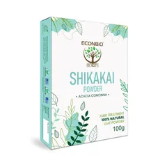 Shikakai Powder - 100 gms (Pack of 2)