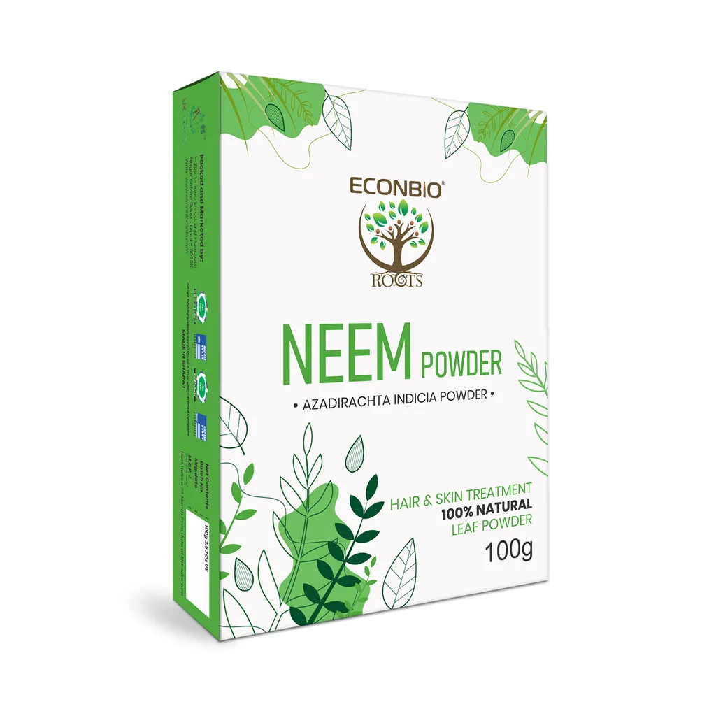 Neem Powder - 100 gms (Pack of 2)