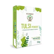 Tulsi Powder - 50 gms (Pack of 2)