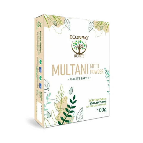 Multani Mitti Powder - 100 gms (Pack of 3)