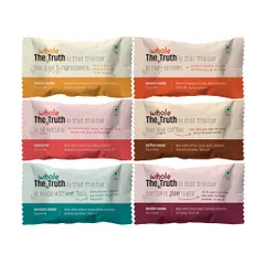 Protein Bars - All-In-One (Pack of 6)- 312 gms