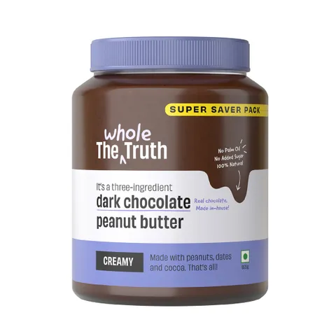 Dark Chocolate Peanut Butter -  SUPER SAVER PACK- 925 gms