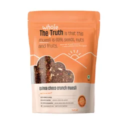 Muesli - Quinoa Choco Crunch- 320 gms