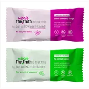 Energy Bars - Fruity Patootie (Pack of 6)- 240 gms