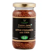 Chia Apple Cinnamon Jam - 220 gms