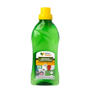 Natural Fabric Wash Laundry Detergent