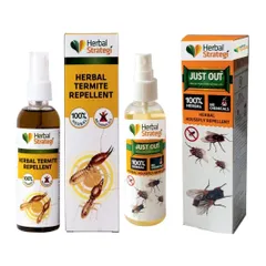 Herbal Termite Repellent & Fly Repellent 100 ml