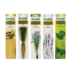 Natural Aromatic Sticks (Pack of 5)
