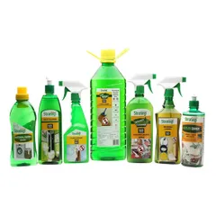 Natural Cleaning Products (Pack of 7)