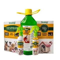 Natural Pet Care (Pack of 3)