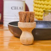 Coconut Coir - Tava Oil Brush