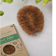 Coconut Fiber Vegetable Scrub