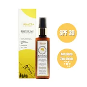 Oxybenzone Free Daily Wear Sunscreen SPF 30, Large (100 ml)