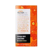 Orange 71% Dark Chocolate with Dates 80 gms (Set of 3 Bars)