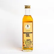 Kachi ghani Flaxseed oil 100ml (Pack of 2)