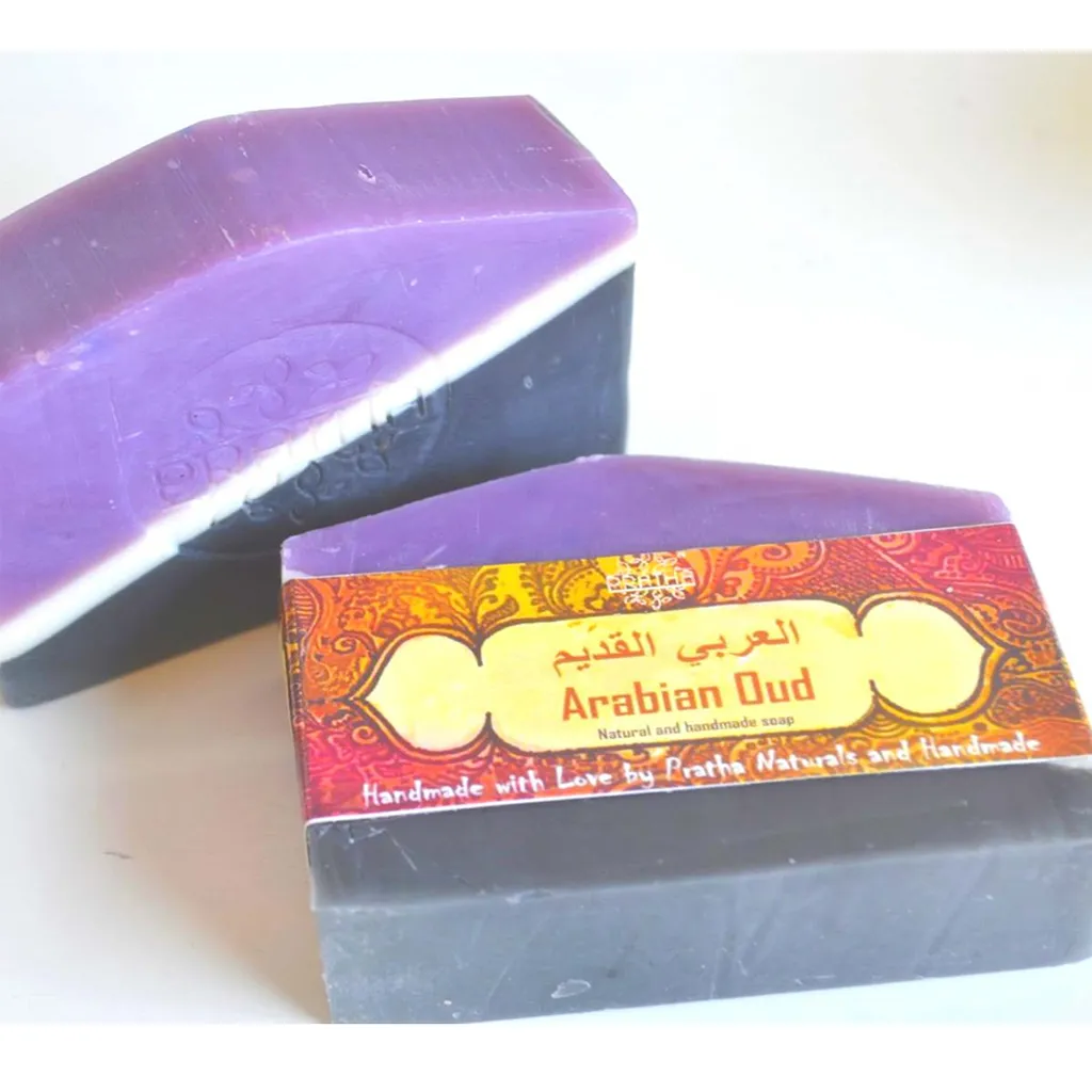 Arabic Oudh Soap - 100 gm