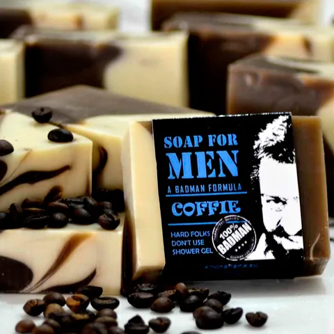 Coffee Soap - 100 gm