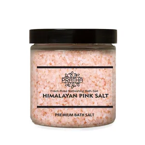 Himalayan Pink Salt Refreshing Bath Salt 225 gms