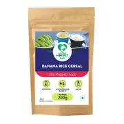 Banana Rice Cereal - 200 gm