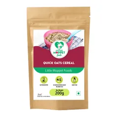 Quick Oats Cereal - 200 gm