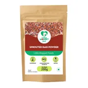 Sprouted Ragi Powder - 200 gm