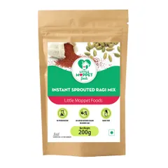 Instant Sprouted Ragi Mix - 200 gm
