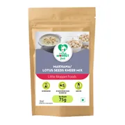 Organic Lotus Seeds Kheer Mix - 75 gm