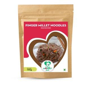 Finger Millet Noodles 200 gms (Pack of 2)