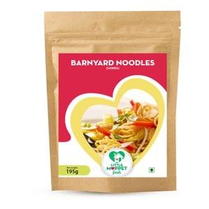 Barnyard Millet Noodles 200 gms (Pack of 2)