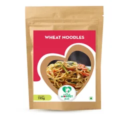 Wheat Noodles 200 gms (Pack of 2)