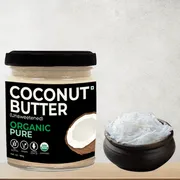 Organic Coconut Butter (Unsweetened) - 180g