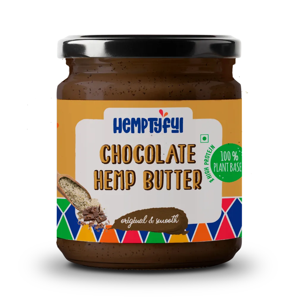Chocolate Hemp Butter 180 g