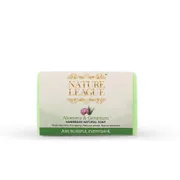 ALOEVERA & GERANIUM Natural Handmade Soap 100 gms