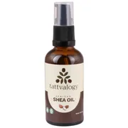 Cold Pressed Shea Oil- Extracted from Organic Shea Butter 50 ml