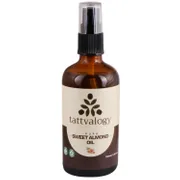 Cold Pressed Sweet Almond Oil 100 ml
