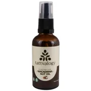 Cold Pressed Macadamia Carrier Oil 50 ml