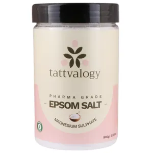 Epsom Salt or Magnesium Sulphate for Bath & Body Spa 900 gms