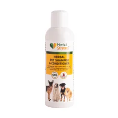 Herbal Pet Shampoo and Conditioner