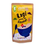 Ragi Moong Dal Almonds 350 gms