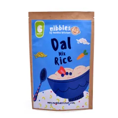 Dal Mix Rice 350 gms