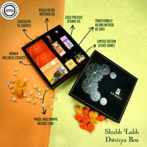 Shubh Labh Dwitiya Diwali Box
