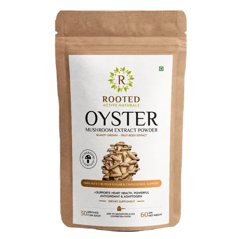 Oyster - Powder