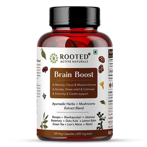 Brain Boost - Capsule