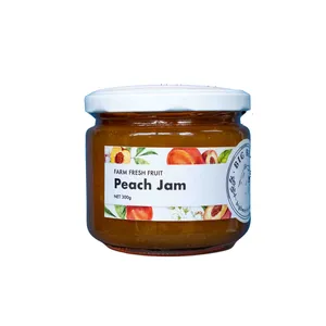 Peach Jam - 300g