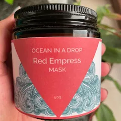 Red Empress Mask for Deep Cleansing Japanese Recipe 50 gms