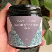 Queen of the Night Mask for Detox 50 gms