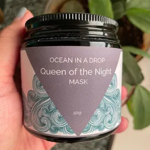 Queen of the Night Mask for Detox 50 gms