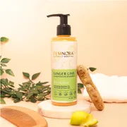 Ginger Lime Extra Conditioning Shampoo